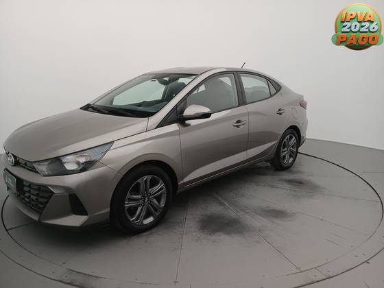 HYUNDAI HB20S 1.0 TGDI FLEX COMFORT PLUS AUTOMÁTICO HYUNDAI HB20S 1.0 TGDI FLEX COMFORT PLUS AUTOMÁTICO